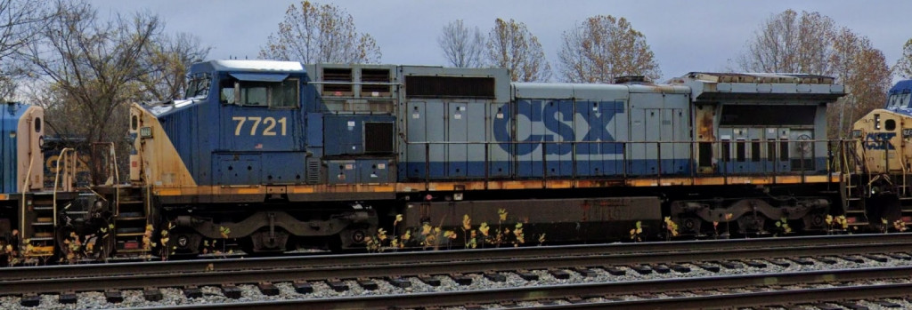 CSX 7721